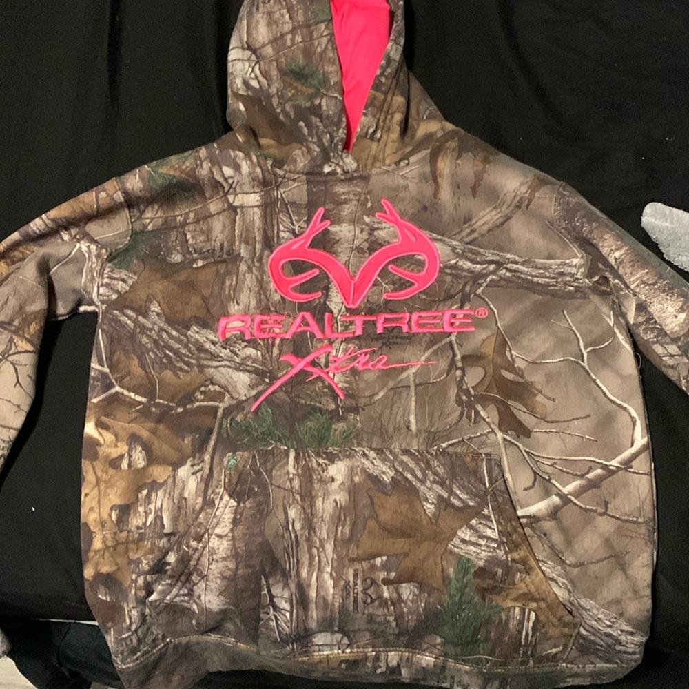Camouflage Hoodie